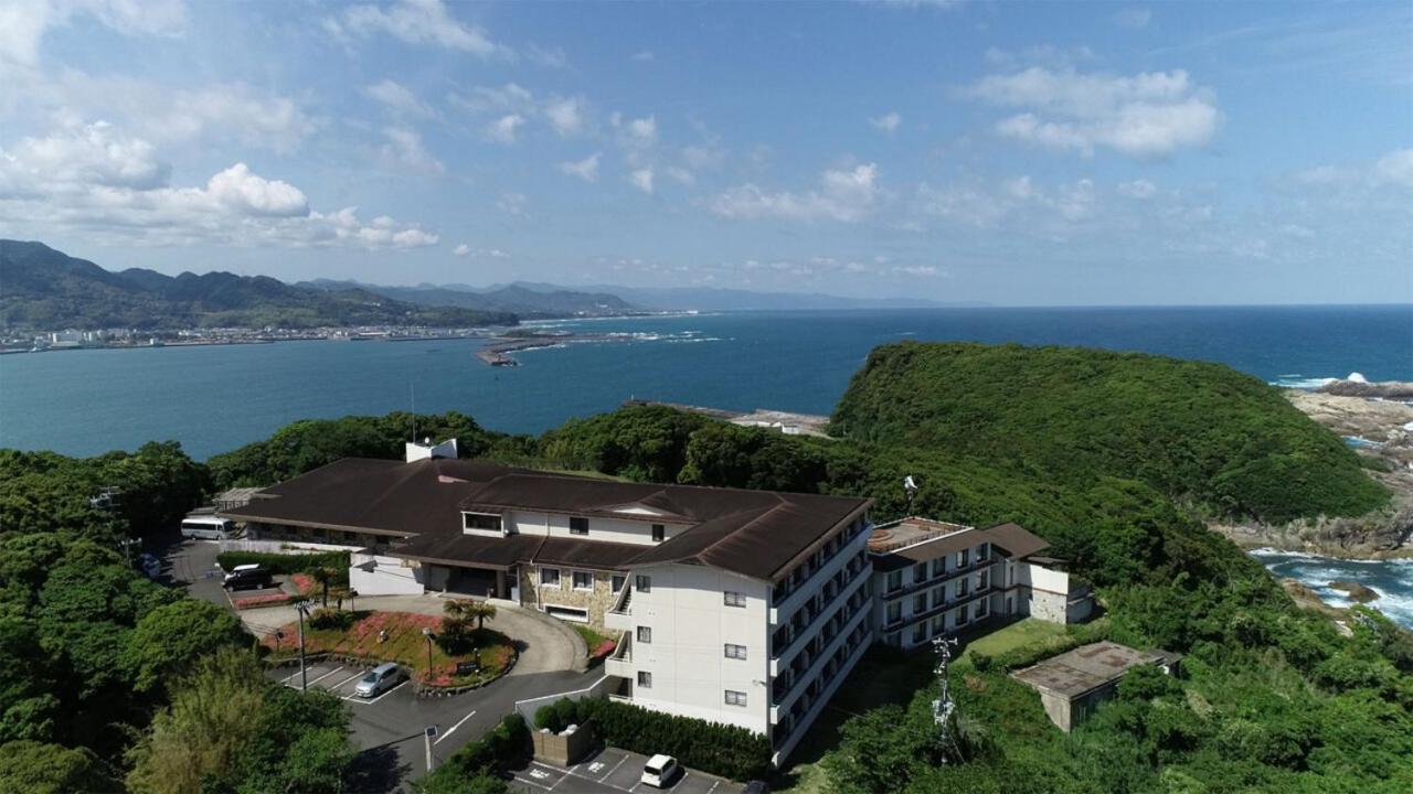 Kyukamura Nanki-Katsuura Načikatsuura Exteriér fotografie