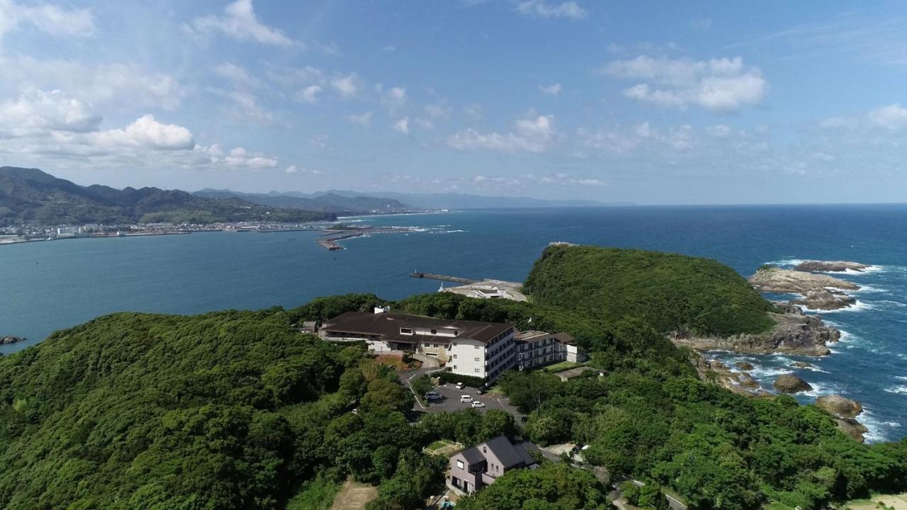 Kyukamura Nanki-Katsuura Načikatsuura Exteriér fotografie