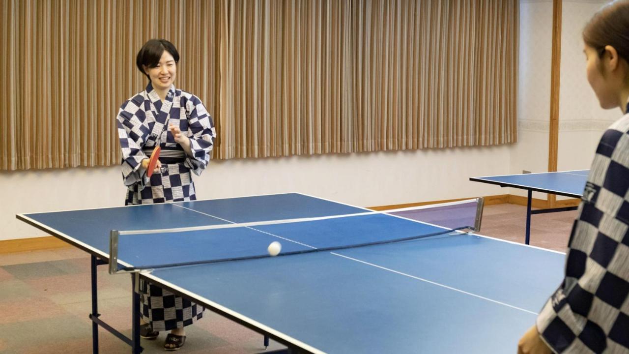 Kyukamura Nanki-Katsuura Načikatsuura Exteriér fotografie