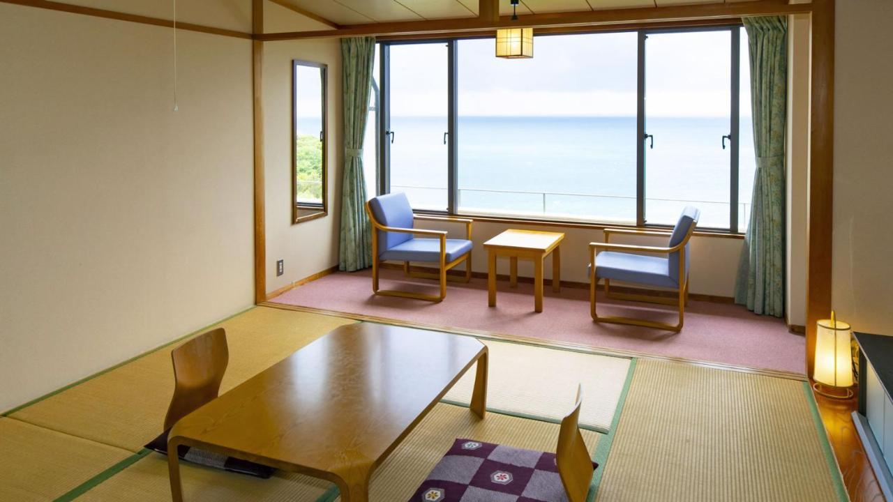Kyukamura Nanki-Katsuura Načikatsuura Exteriér fotografie